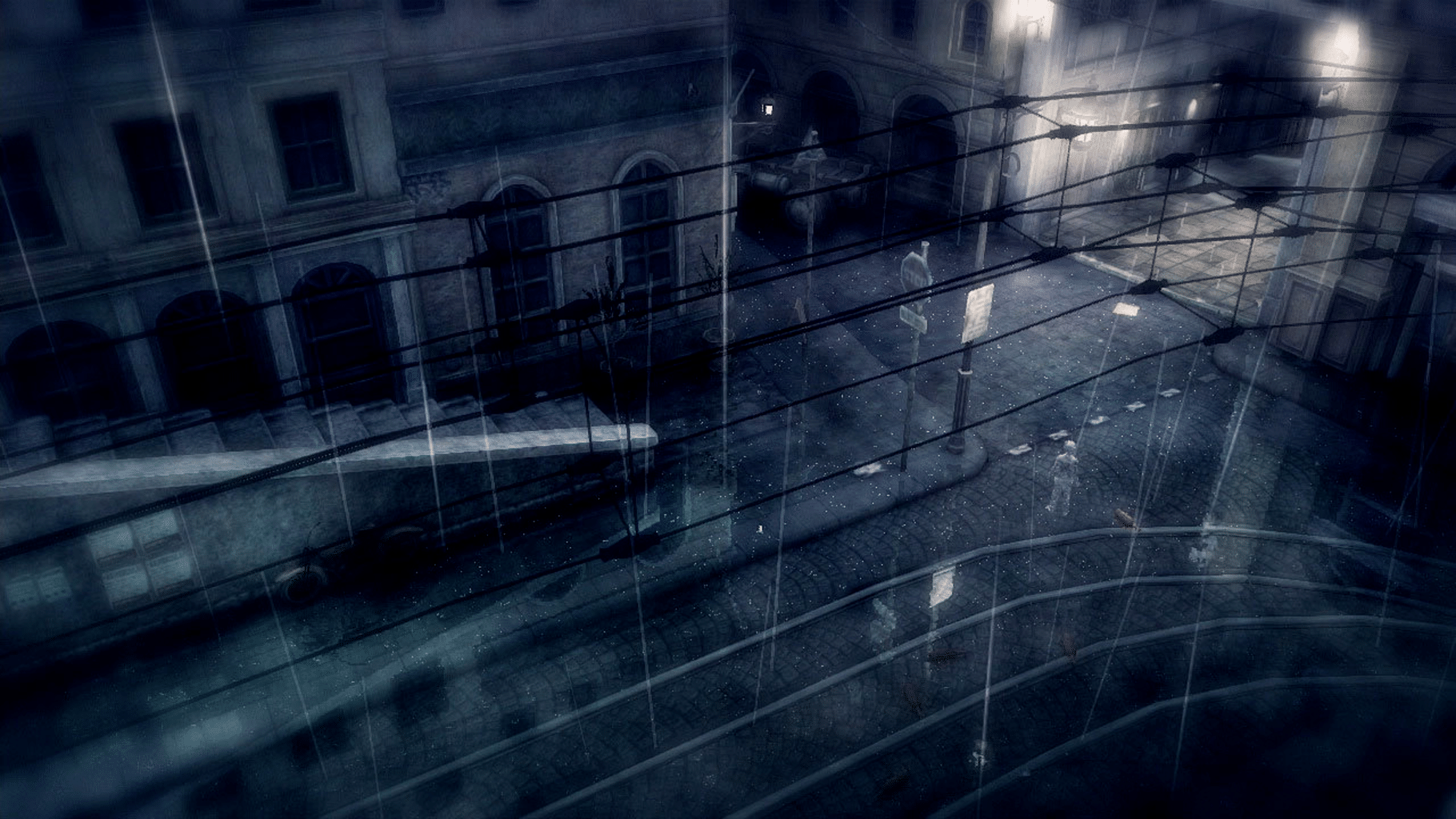 Rain screenshot