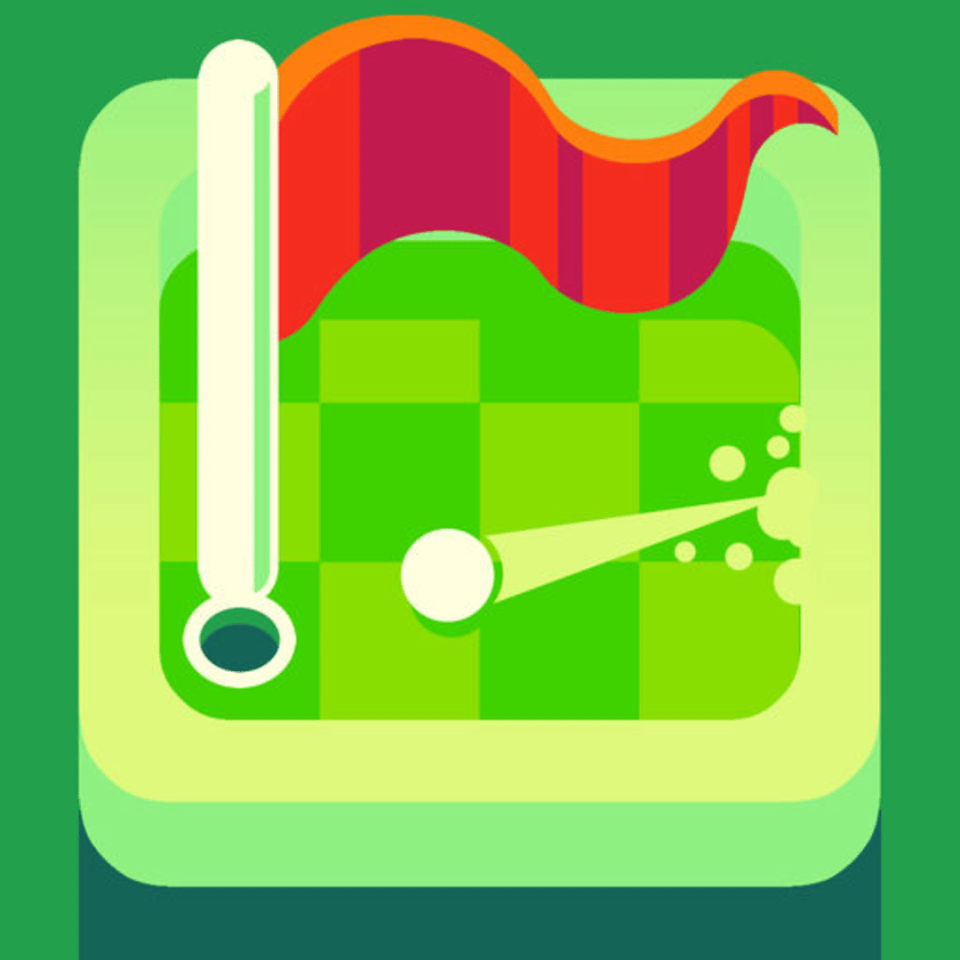 Nano Golf: Puzzle Putting Cover