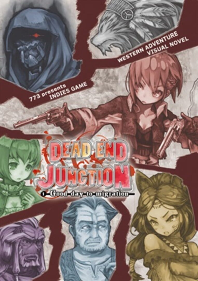 Cover image of Dead End Junction #1 Good Day to Migration