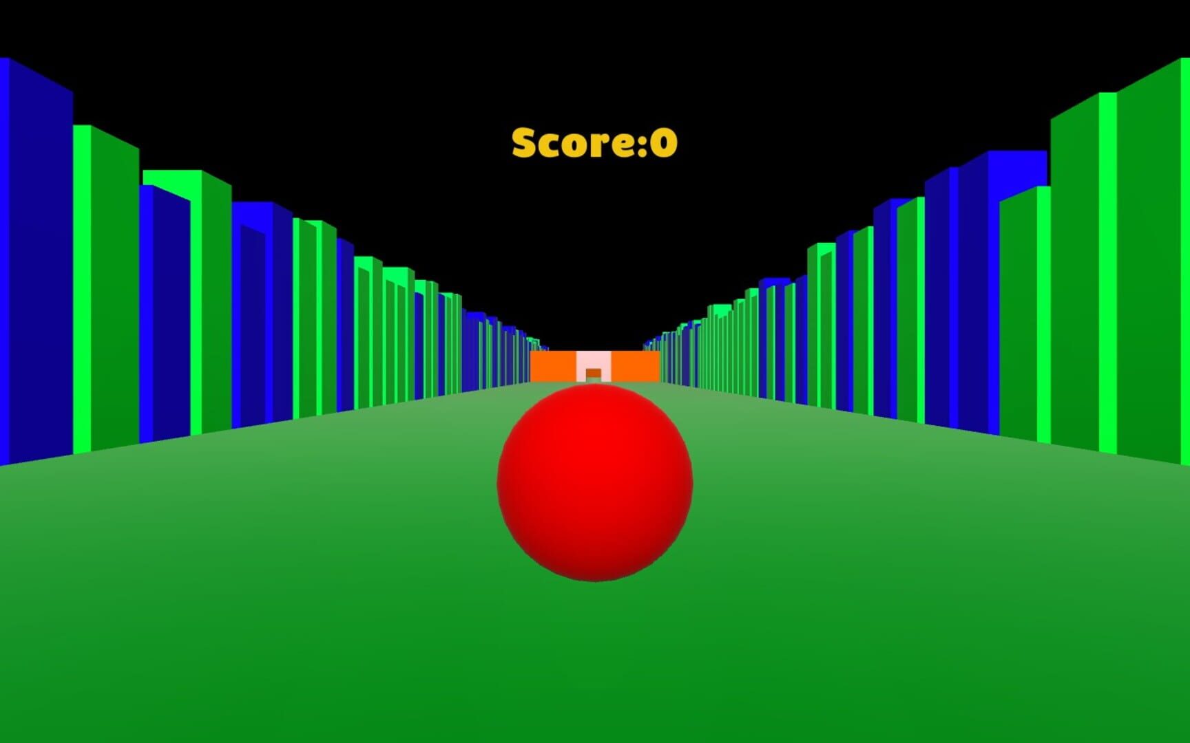 Jamping - Screenshot