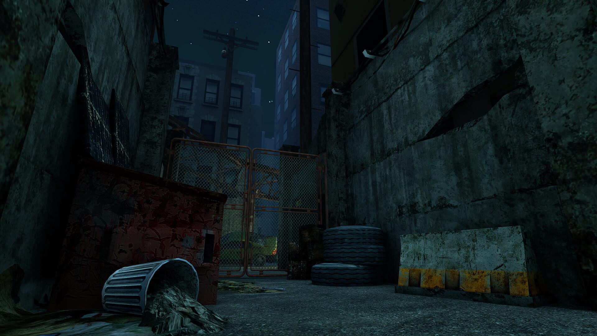 Dead Prison - Screenshot