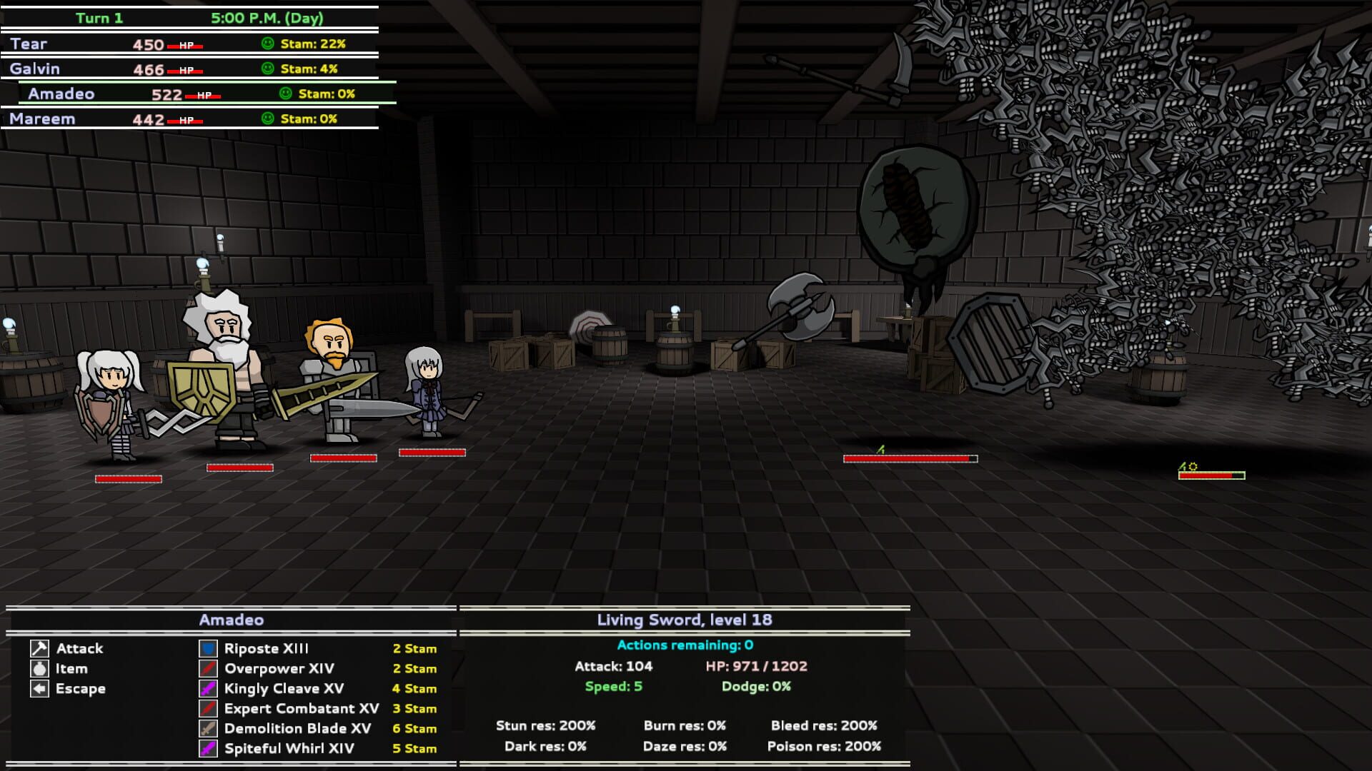 Majula Frontier - Screenshot