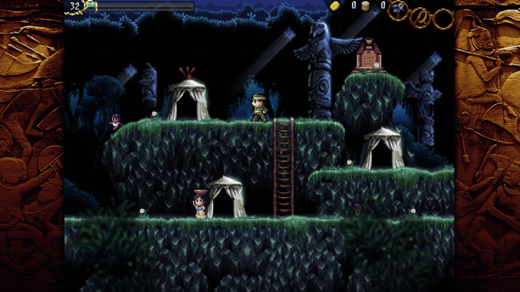 La-Mulana screenshot