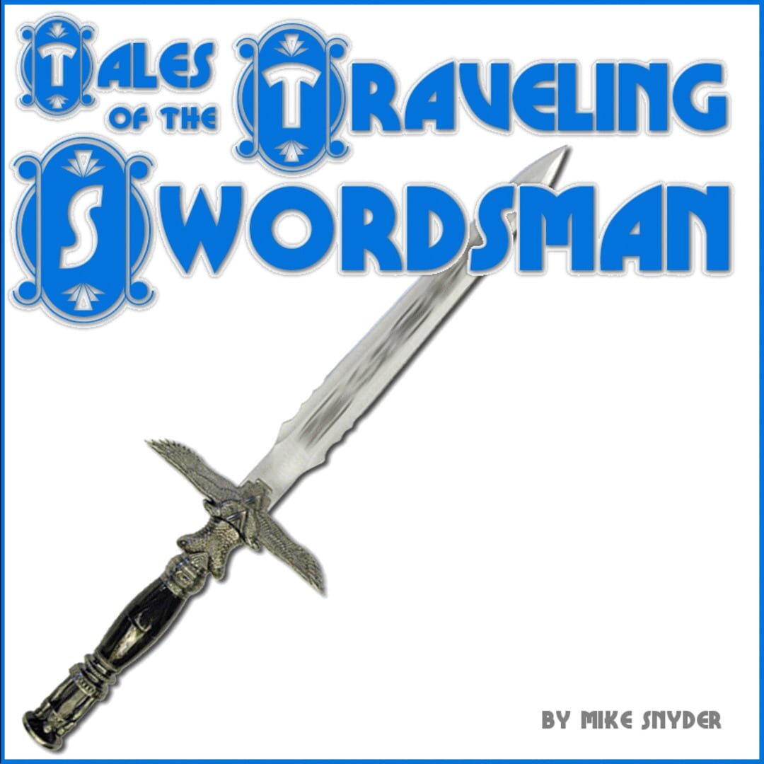 Cover image of Tales of the Traveling Swordsman