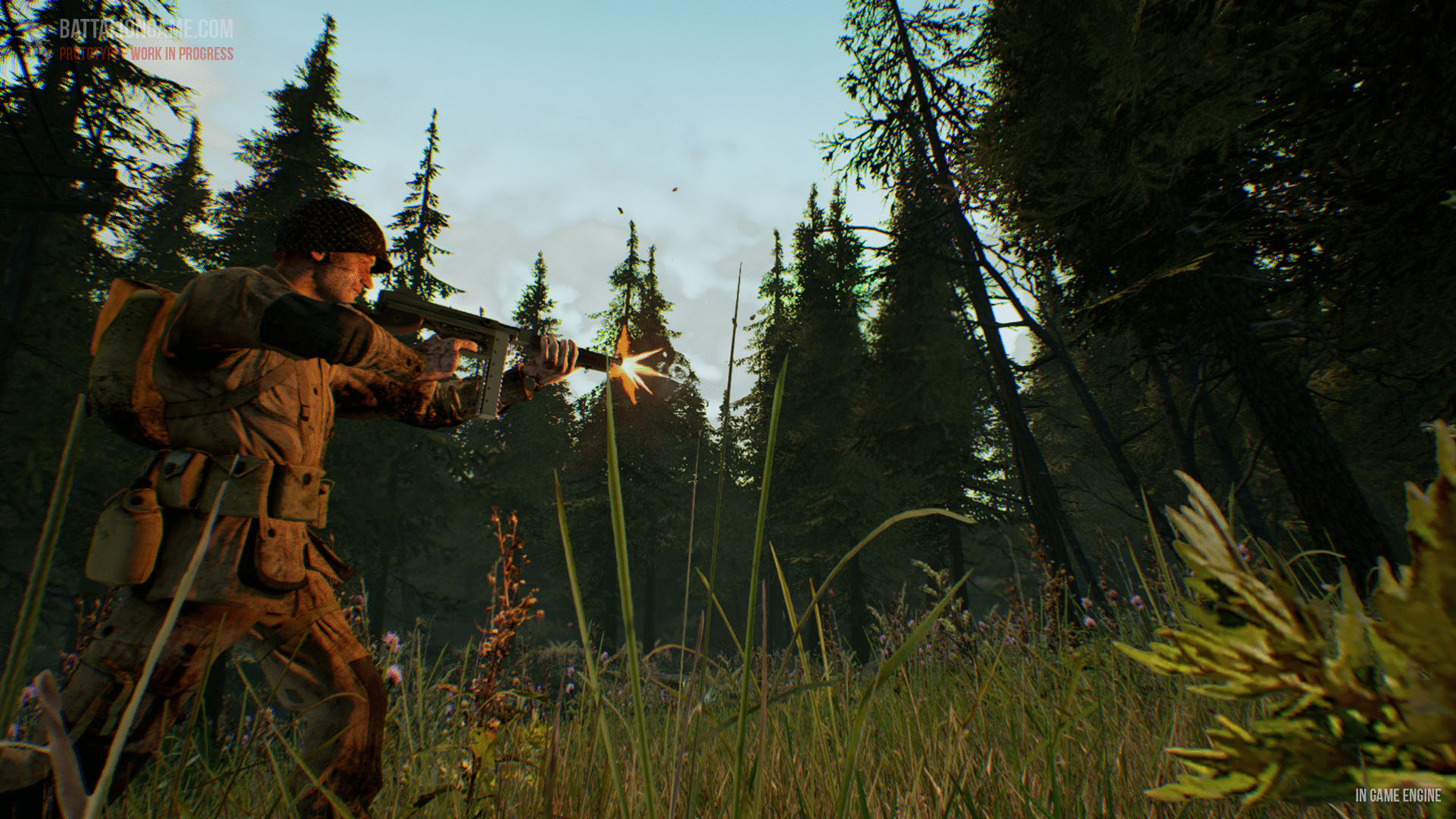 Battalion Legacy screenshot