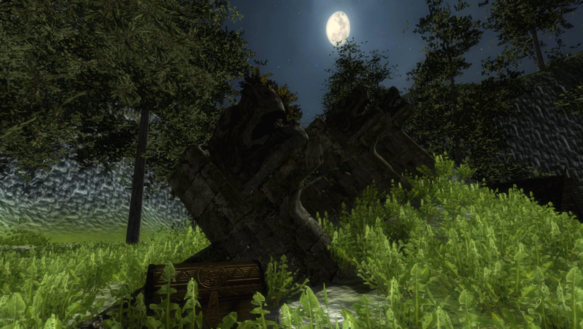 Truth of Falchion - Screenshot