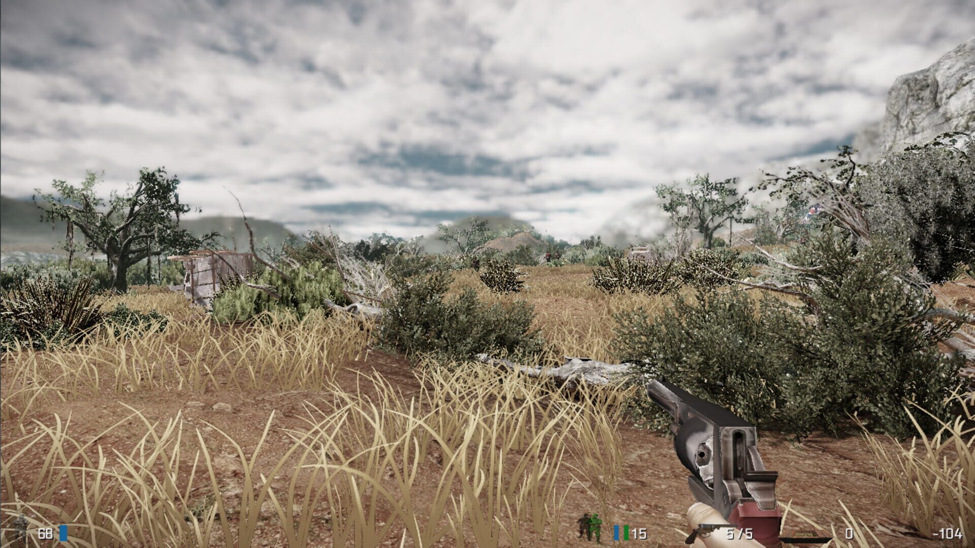 Zulu Response - Screenshot