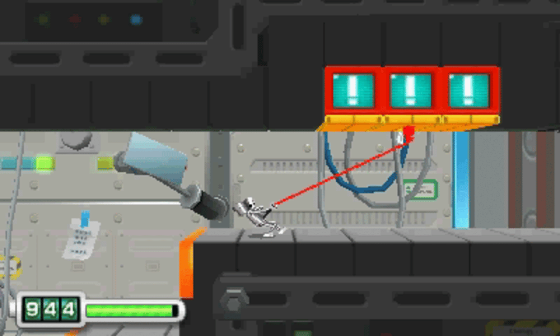 Chibi-Robo! Zip Lash screenshot