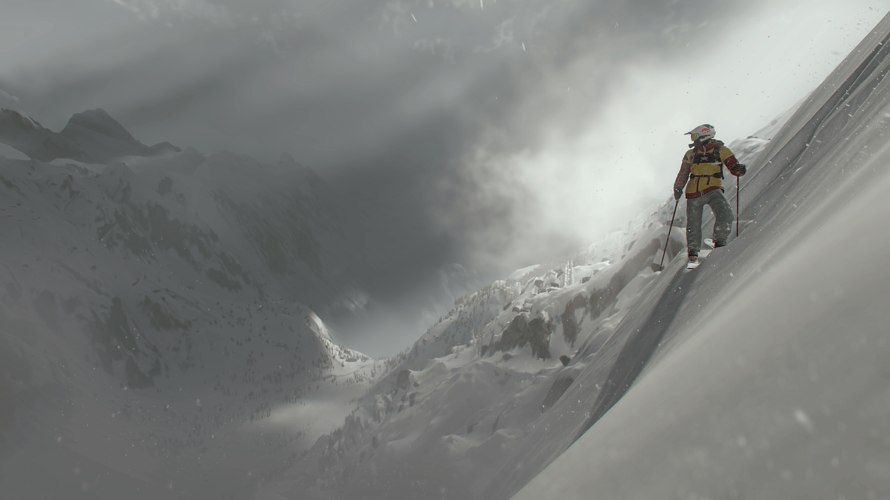 Steep screenshot