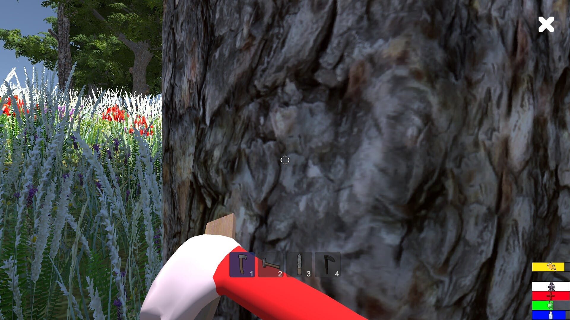 Undarkened - Screenshot