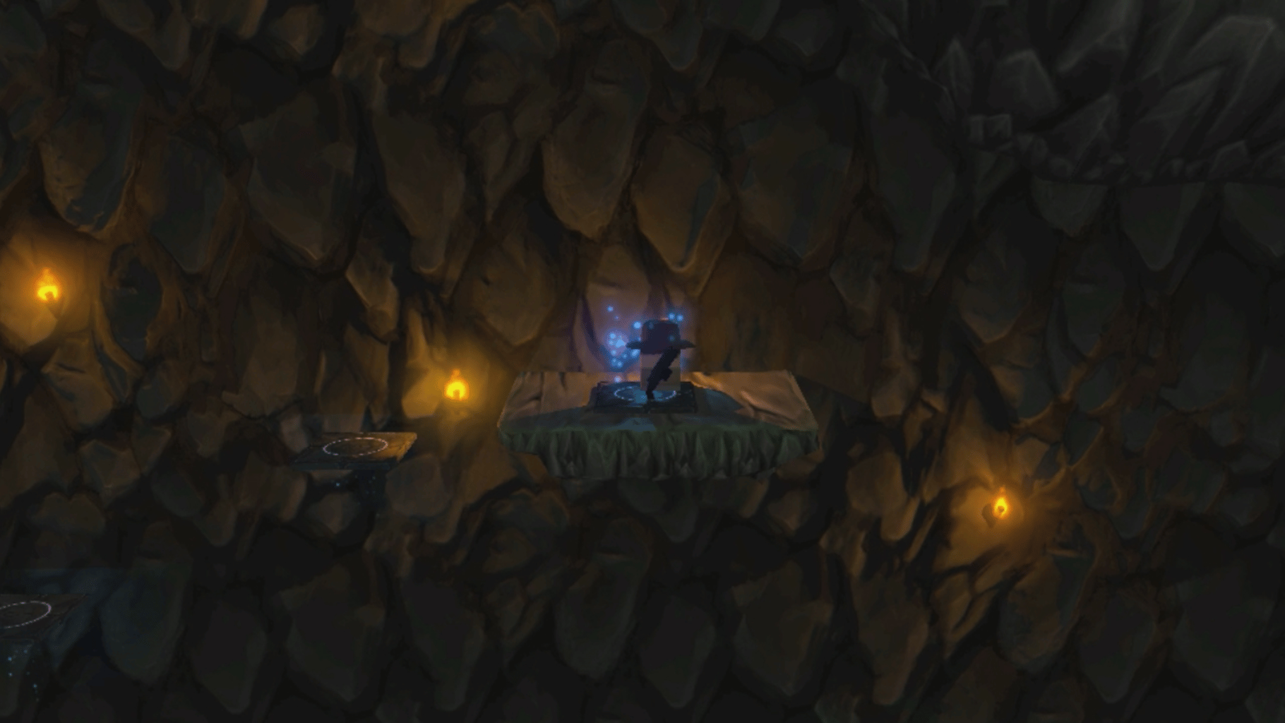 Torch Cave screenshot