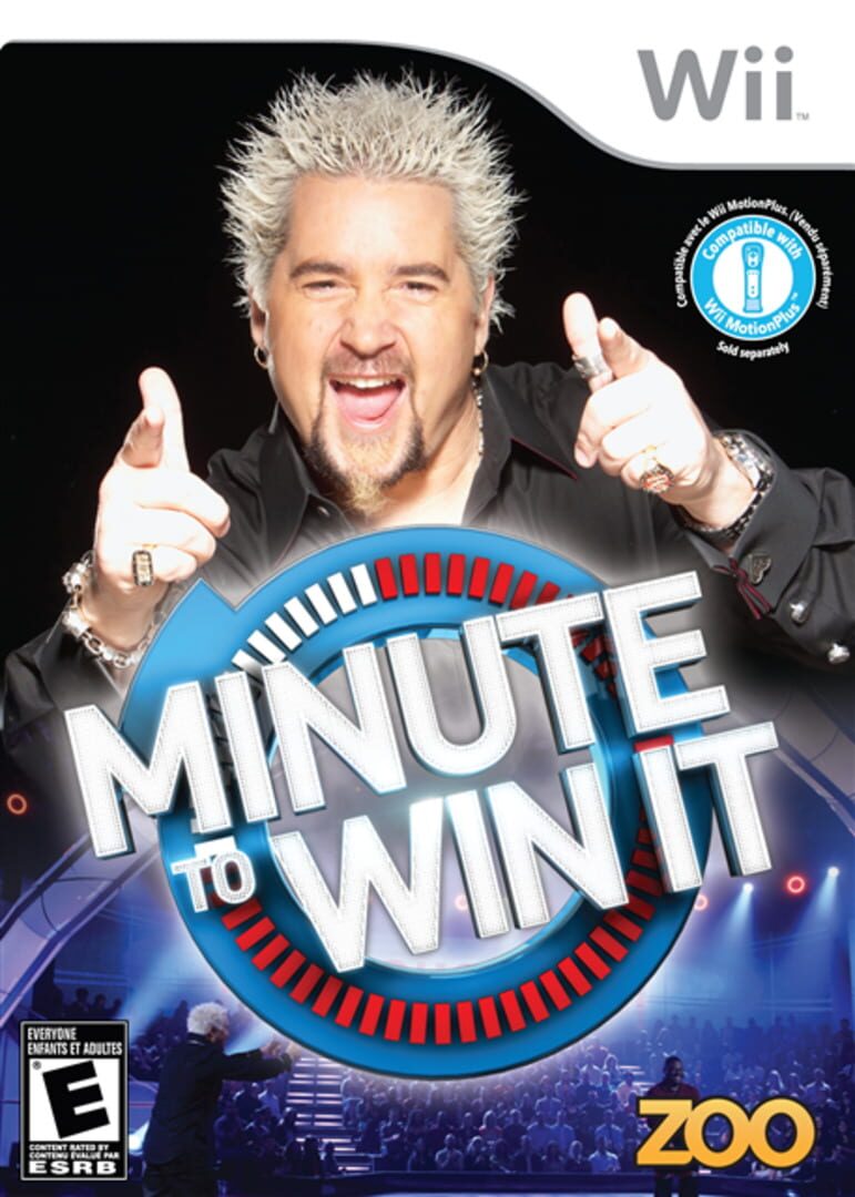 Minute to Win It (2010)