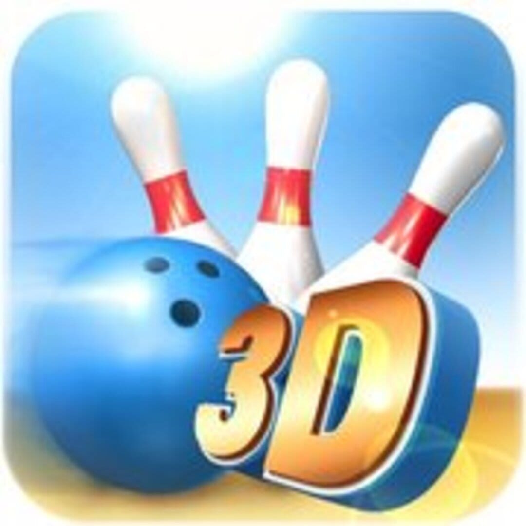 Beach Bowling 3D cover art