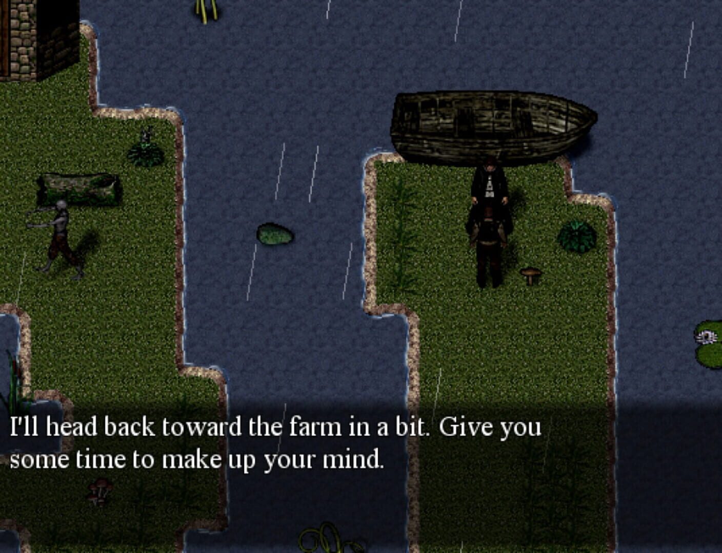 The Sheltered - Screenshot