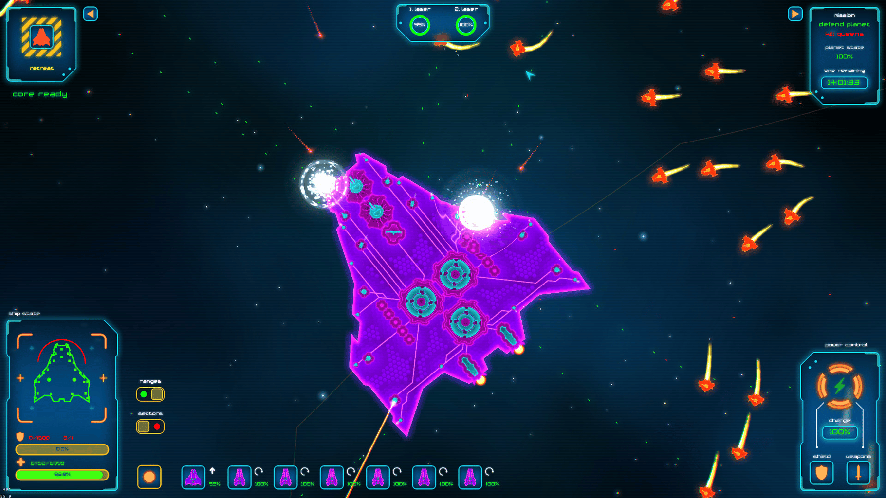 Navalia screenshot