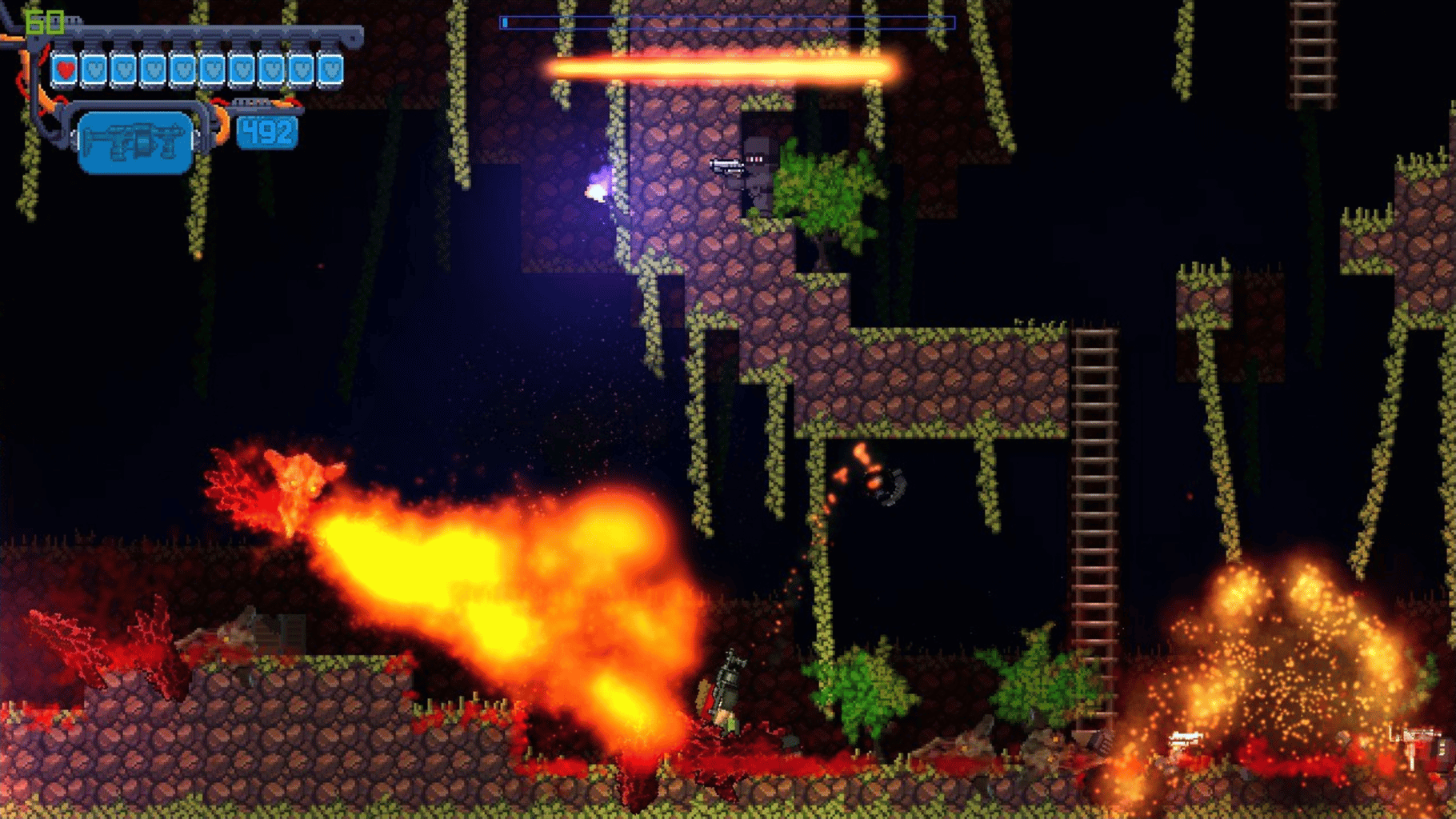 Blood Harvest 2 screenshot