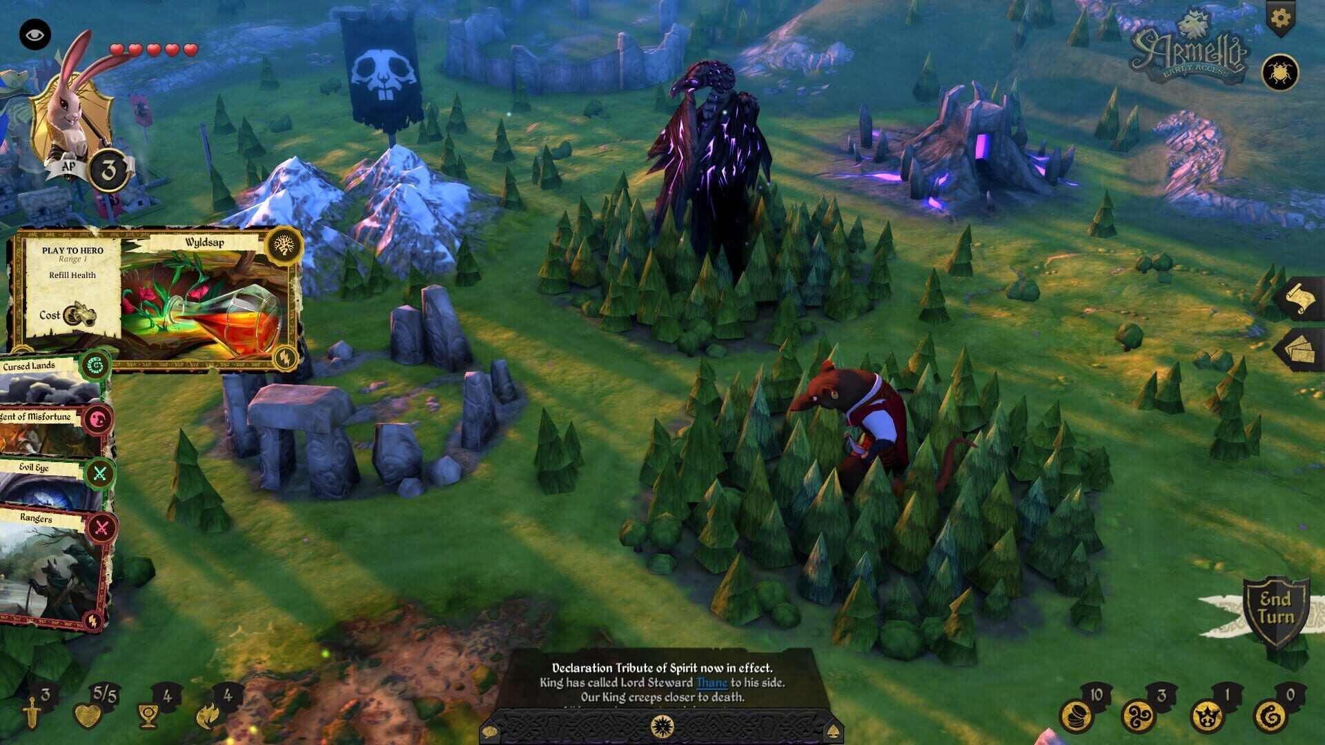 Armello screenshot