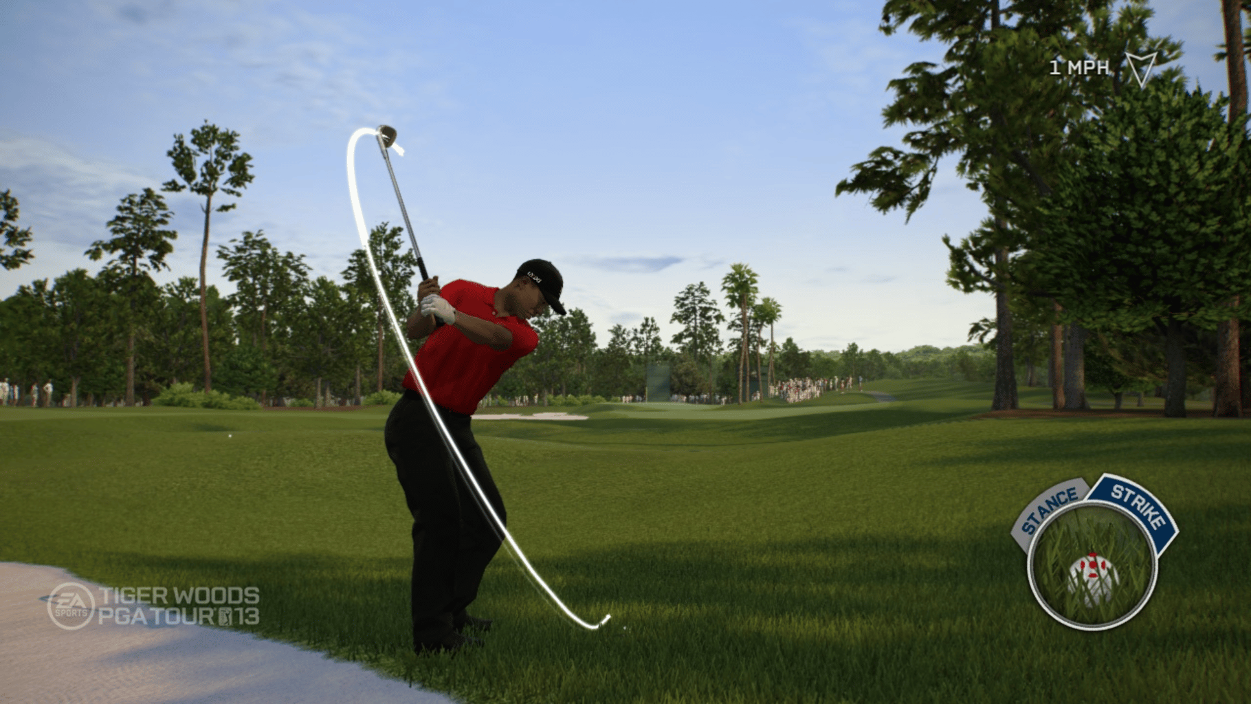 Tiger Woods PGA Tour 13 screenshot