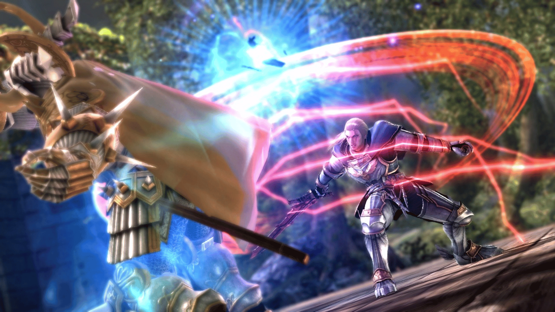 Soulcalibur: Lost Swords screenshot