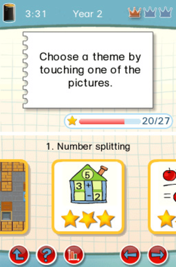 Successfully Learning Mathematics: Year 2 screenshot