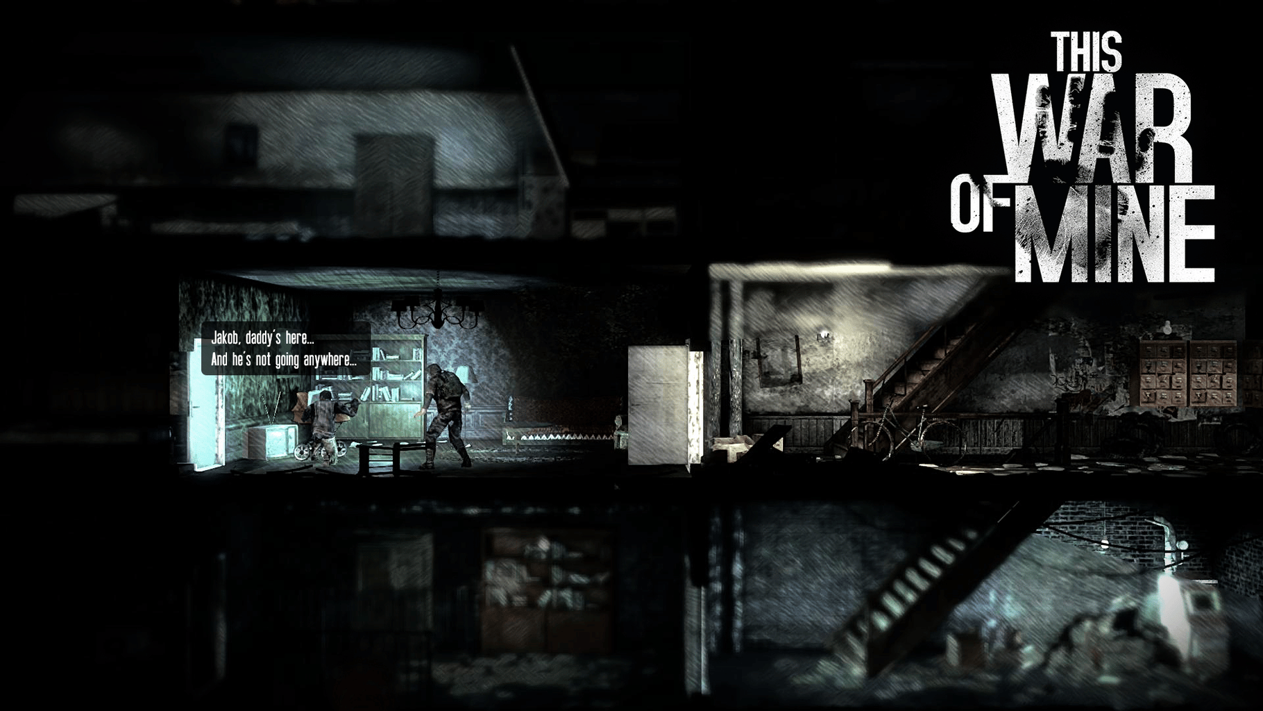 This War of Mine: War Child Charity screenshot