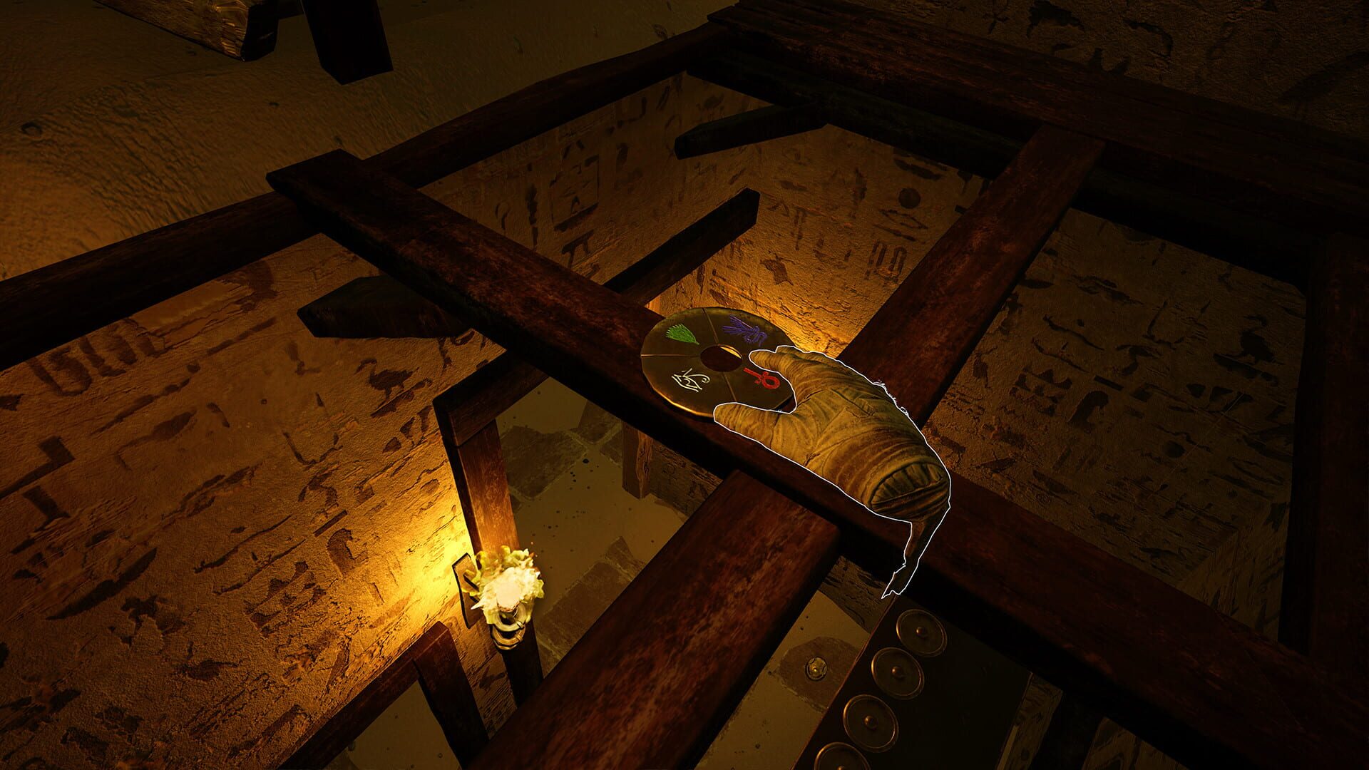 Trial of the Gods - Screenshot
