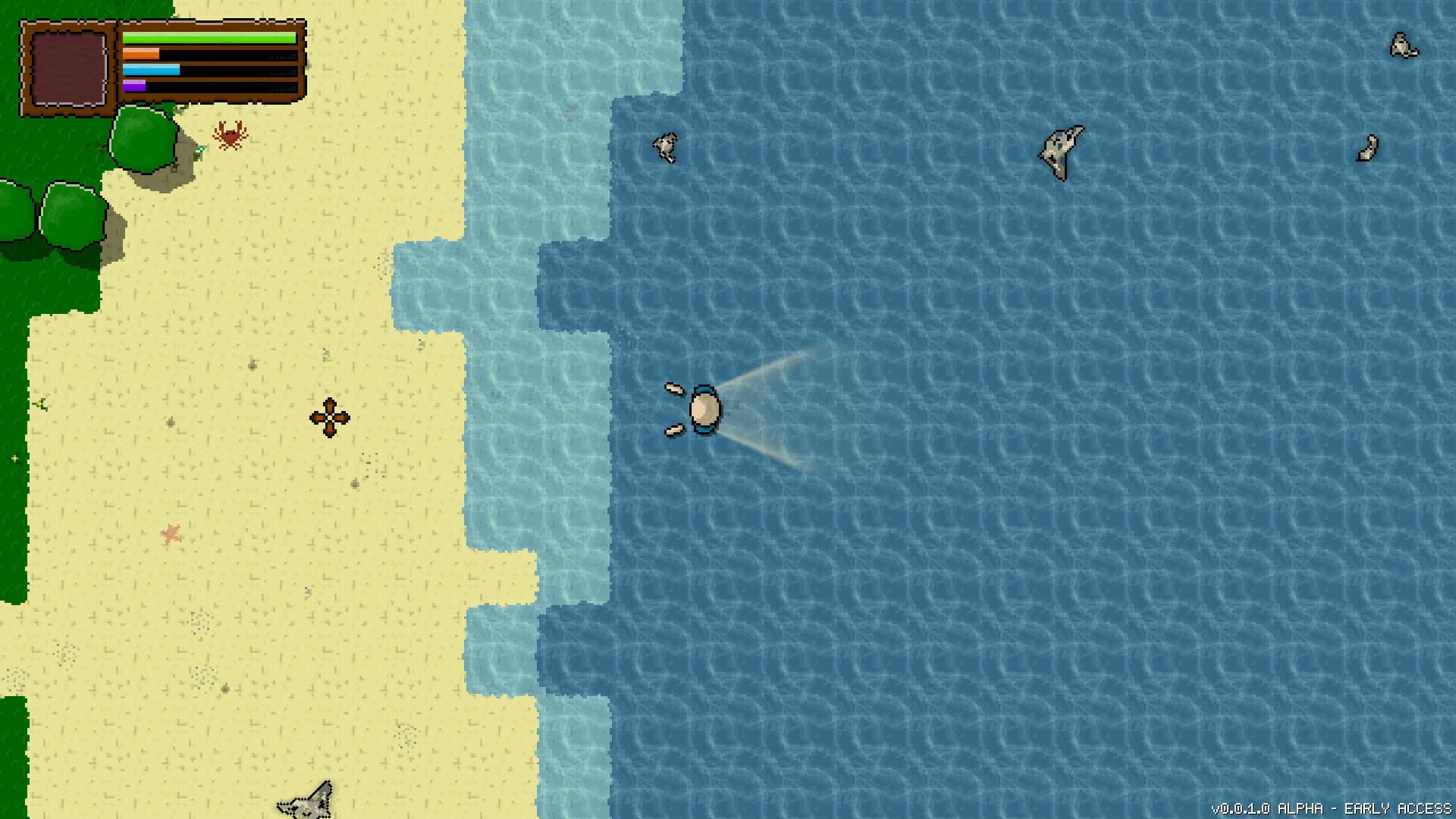 Faraway Islands - Screenshot