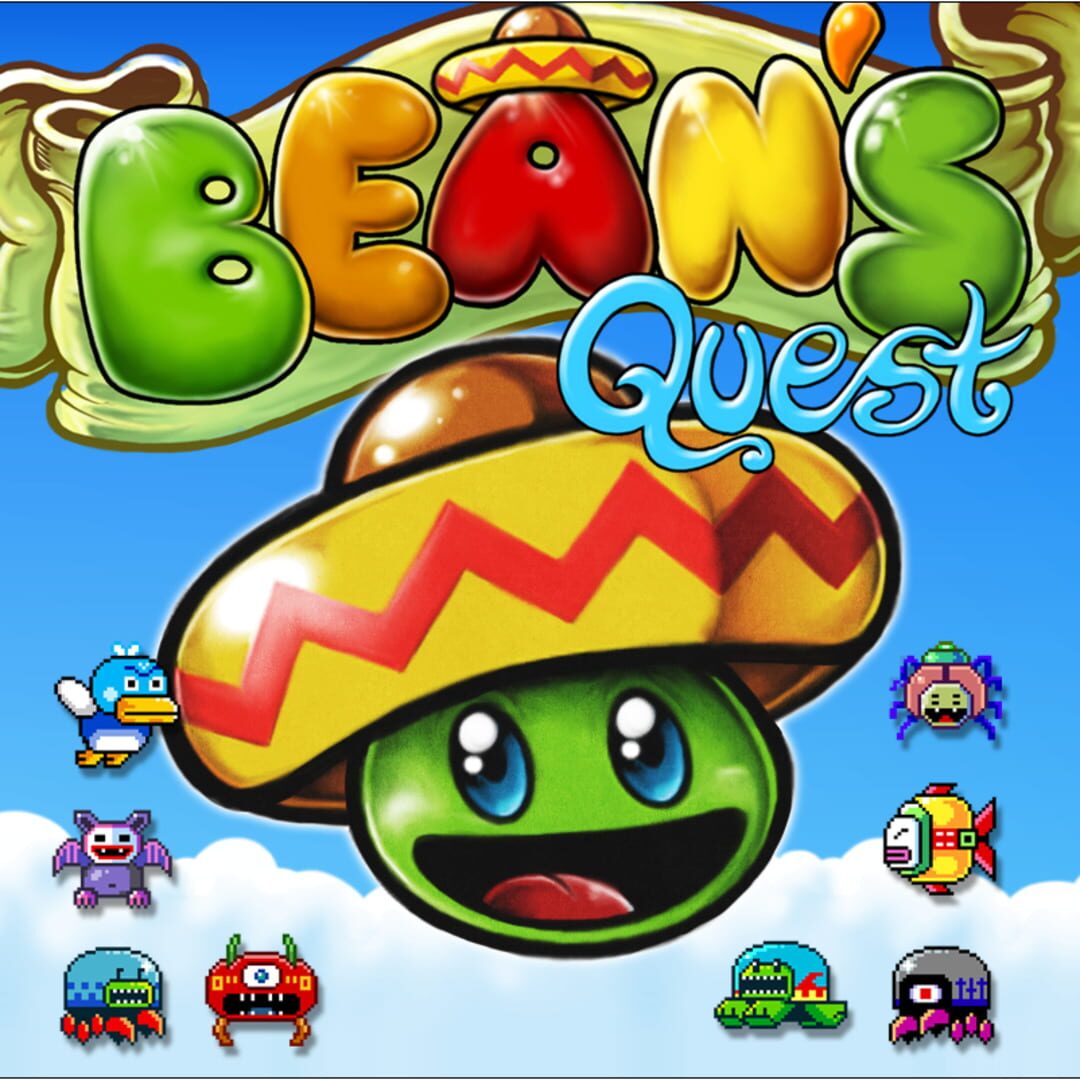 Bean's Quest (2012)