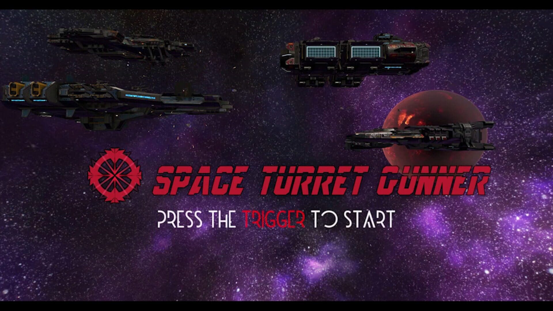 Space Turret Gunner - Screenshot