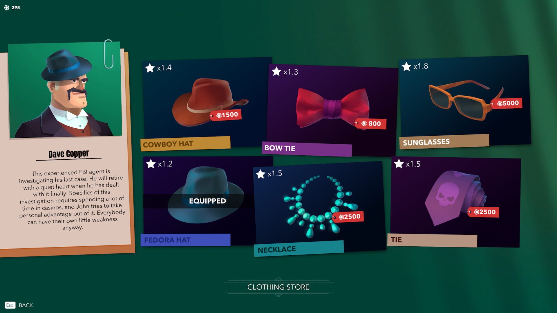 Mafia Gambling - Screenshot