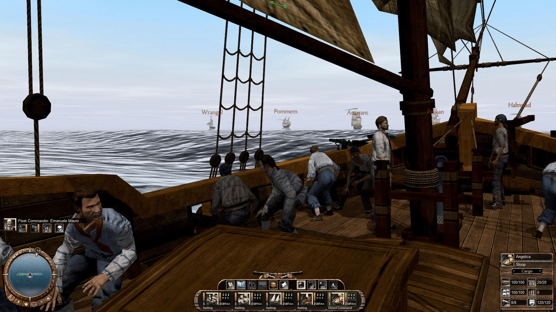 East India Company screenshot