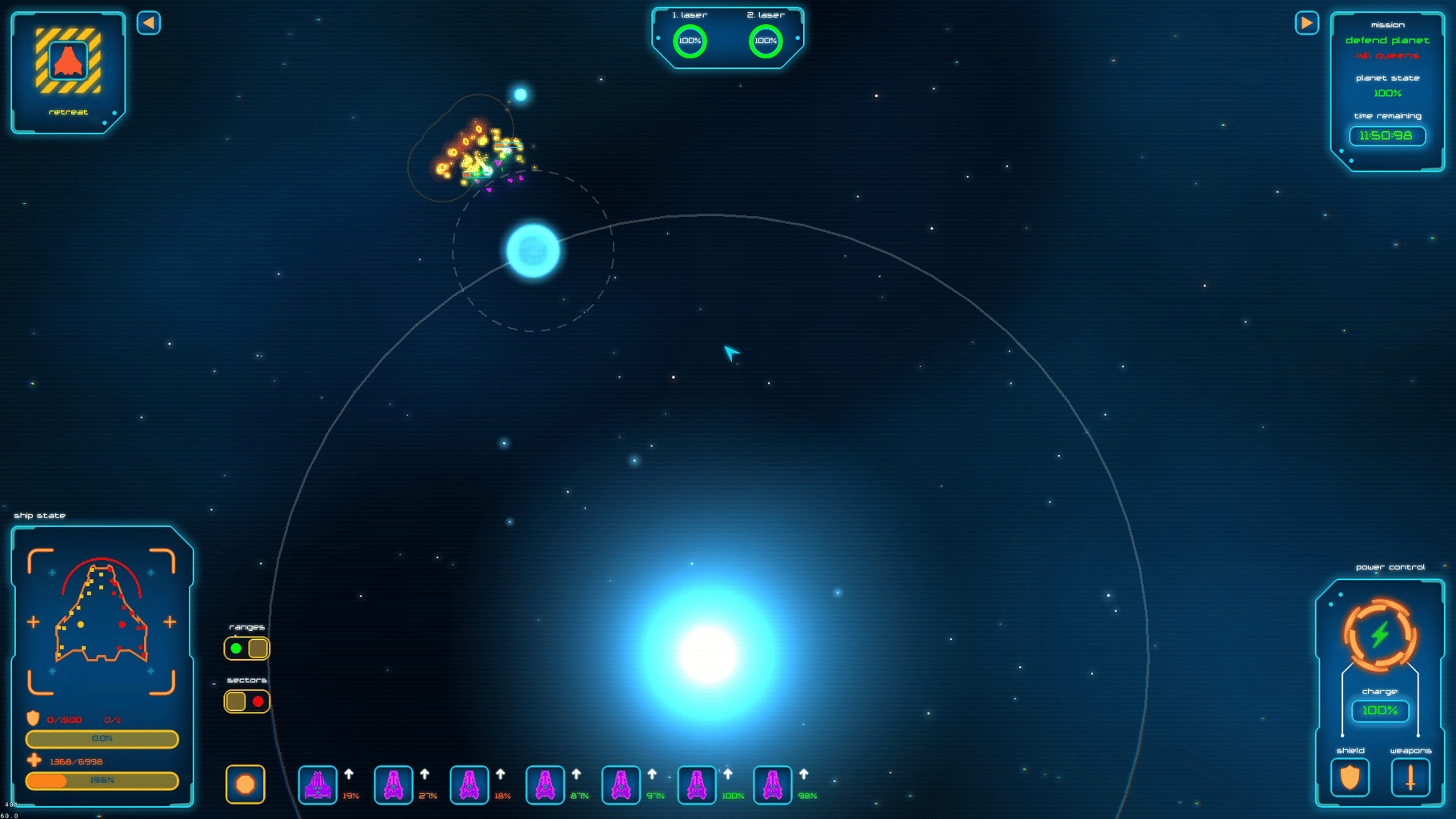 Navalia screenshot