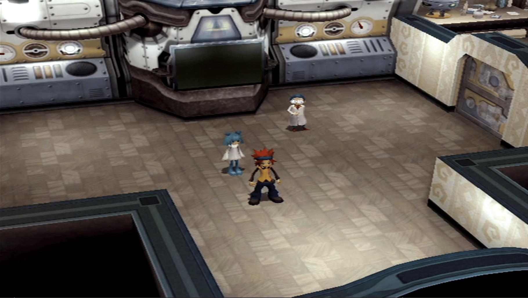 Pokémon XD: Gale of Darkness screenshot