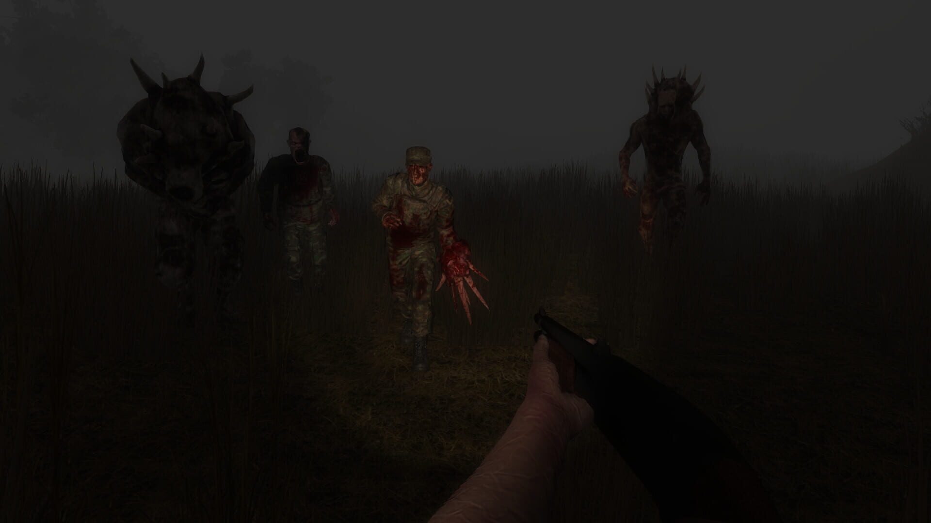 Mutation Phase - Screenshot