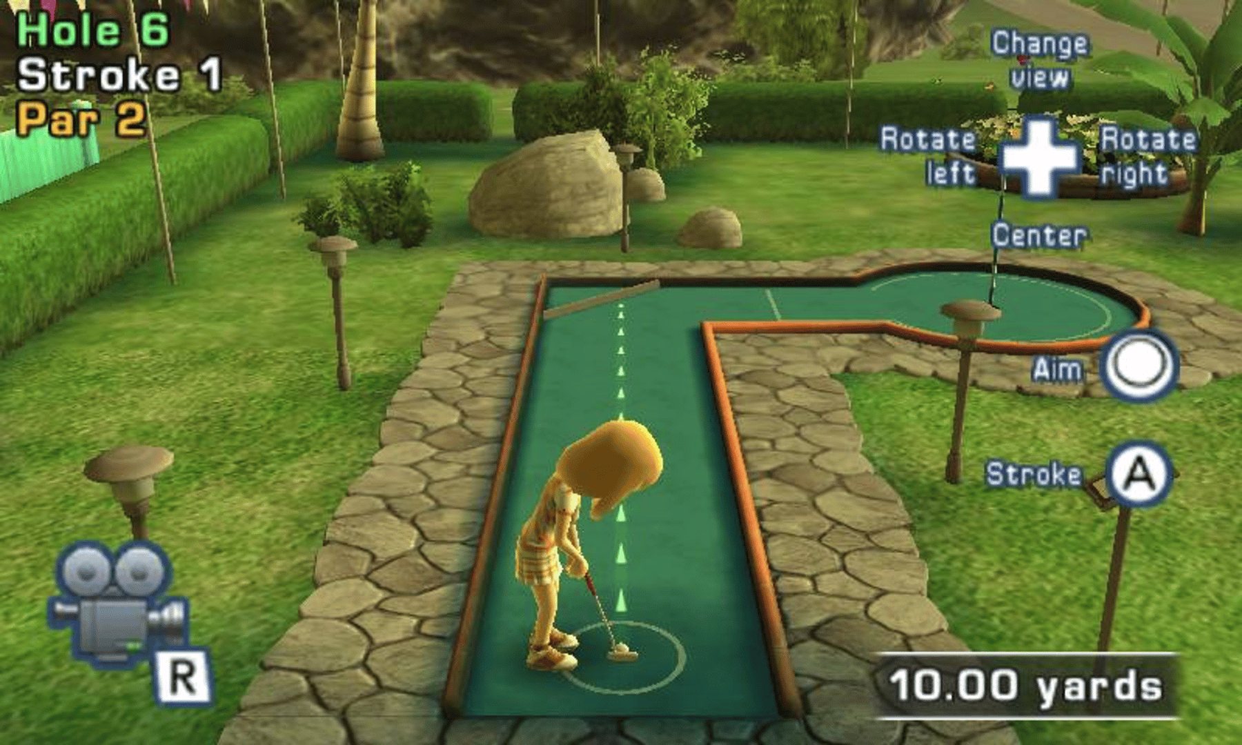 Fun! Fun! Minigolf Touch! screenshot