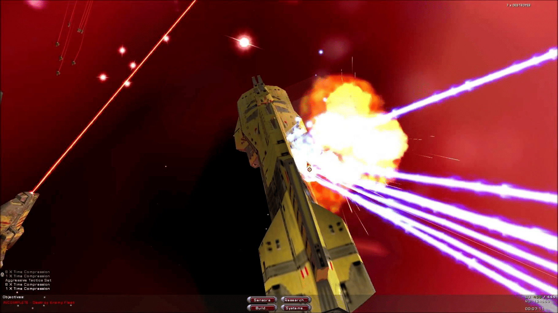 Homeworld: Emergence screenshot