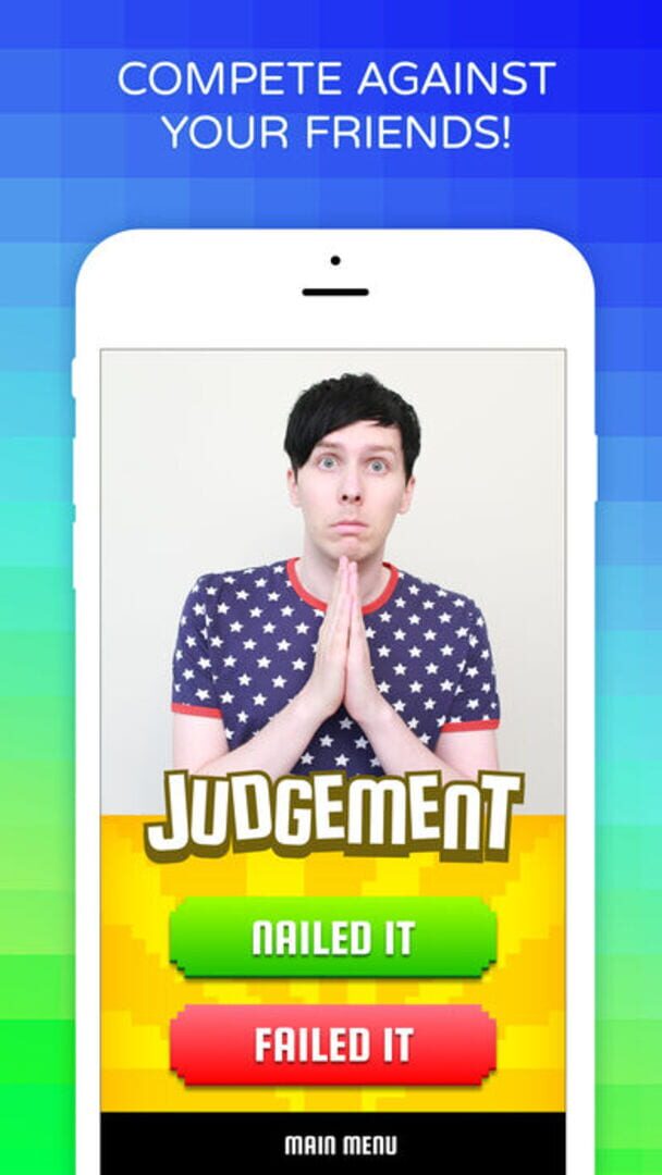 The 7 Second Challenge - Screenshot