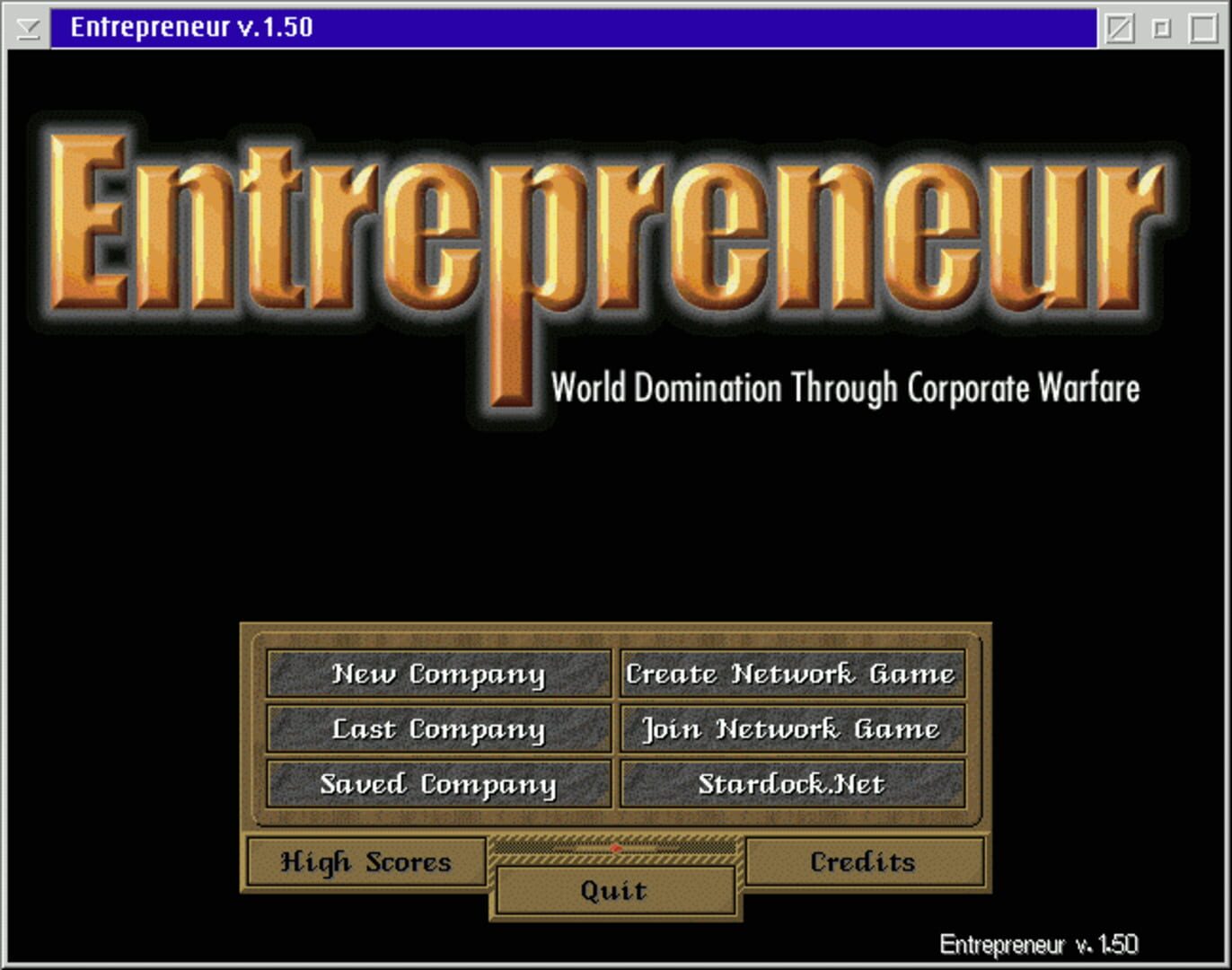 Entrepreneur