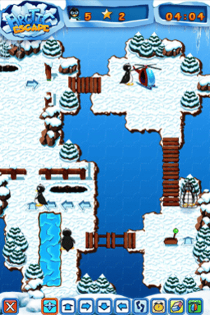 Arctic Escape screenshot