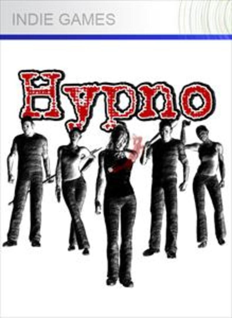 Cover image of Hypno Vol. 1