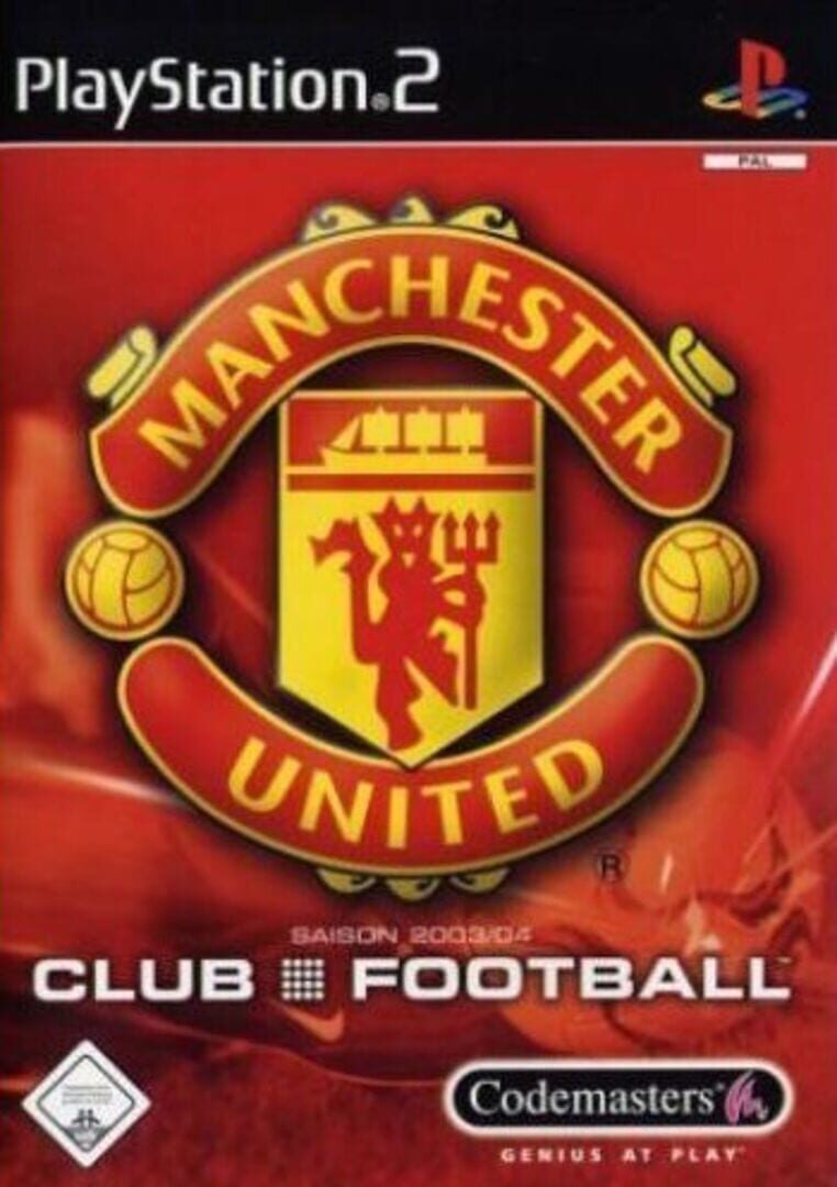 Manchester United Club Football (2003)