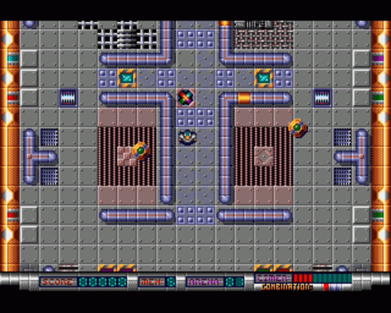 Arena 2000 screenshot