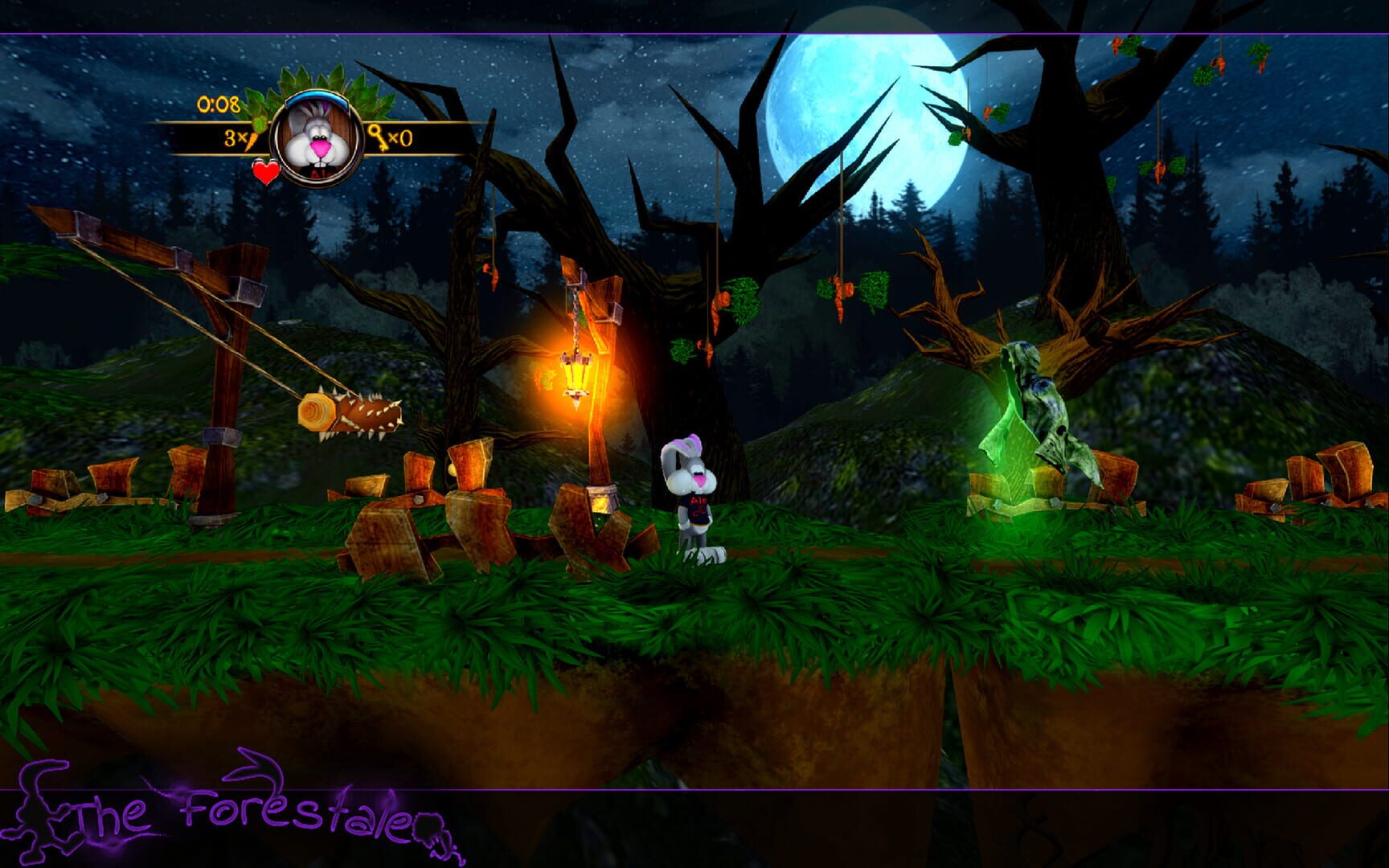 The Forestale - Screenshot