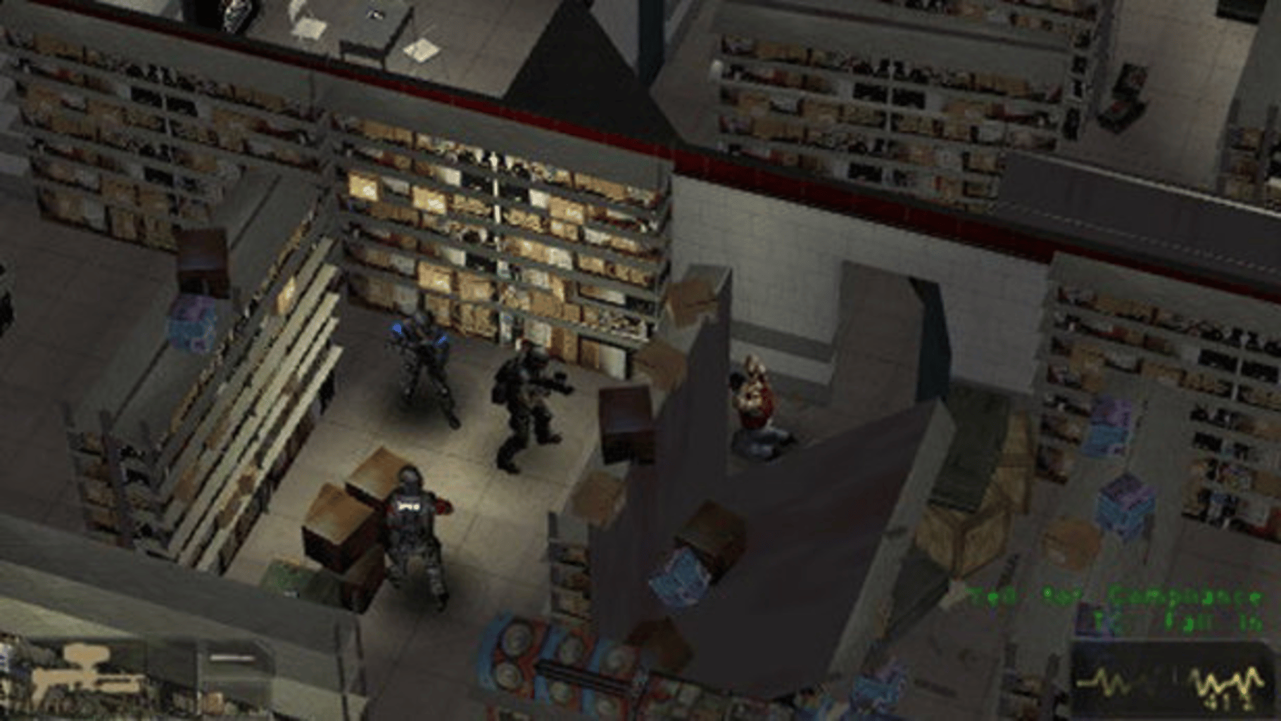 SWAT: Target Liberty screenshot