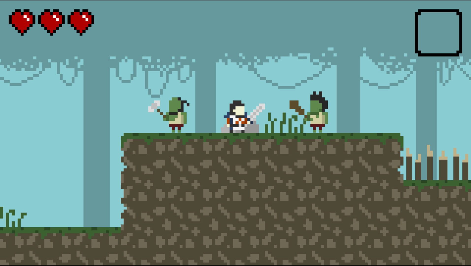 Orcs - Screenshot