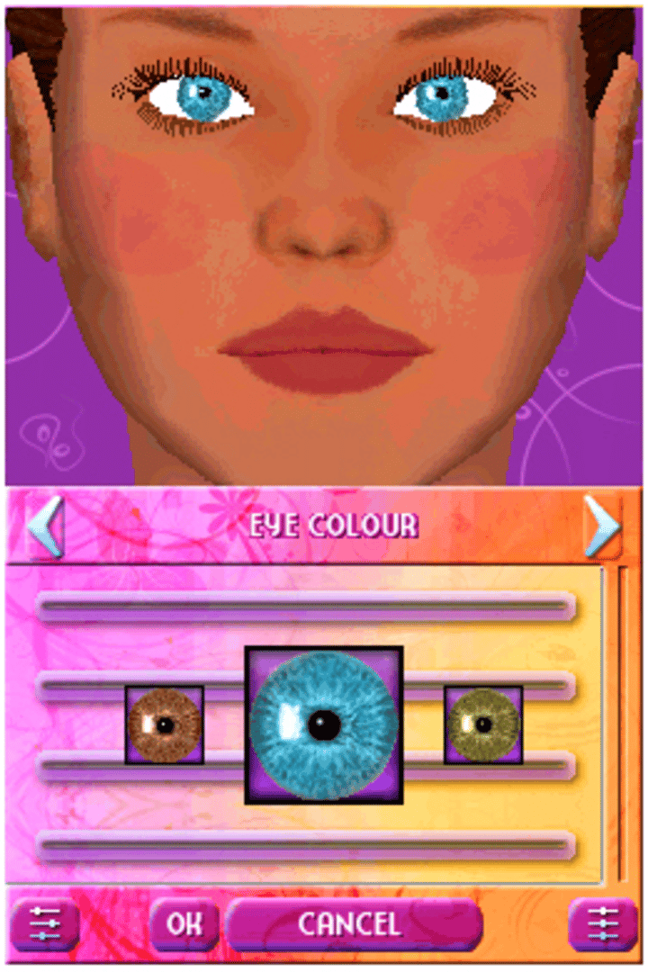 Make-Up and Style screenshot