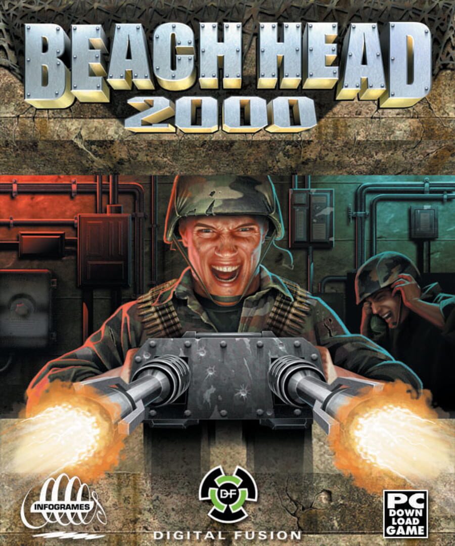 Beach Head 2000 (2000)