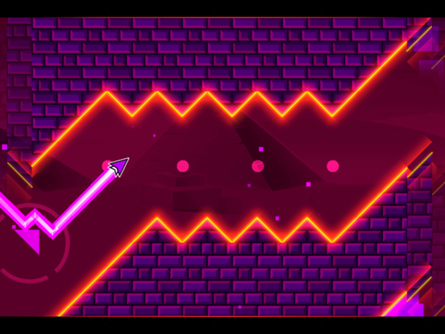 Geometry Dash SubZero screenshot