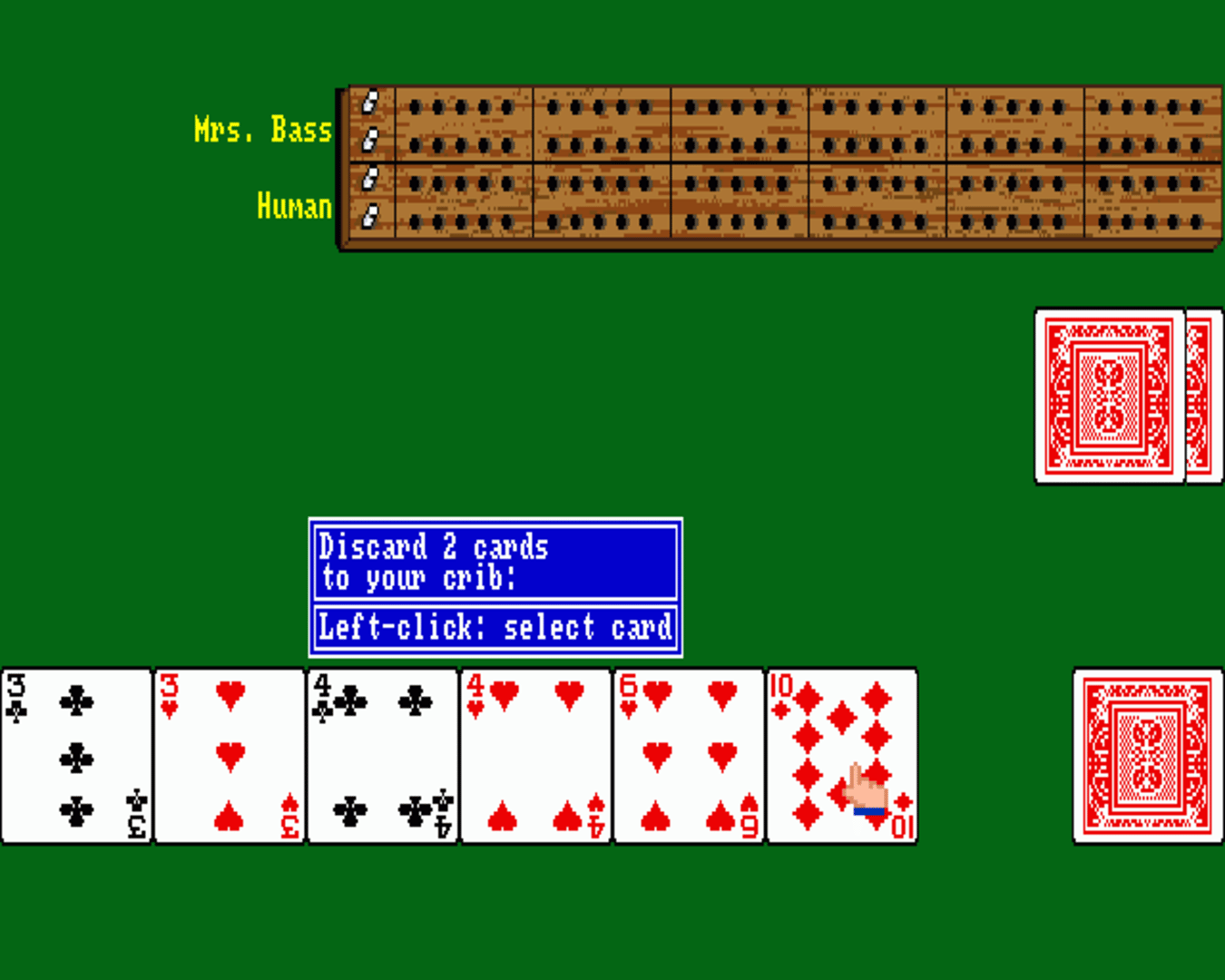 Cribbage King & Gin King screenshot