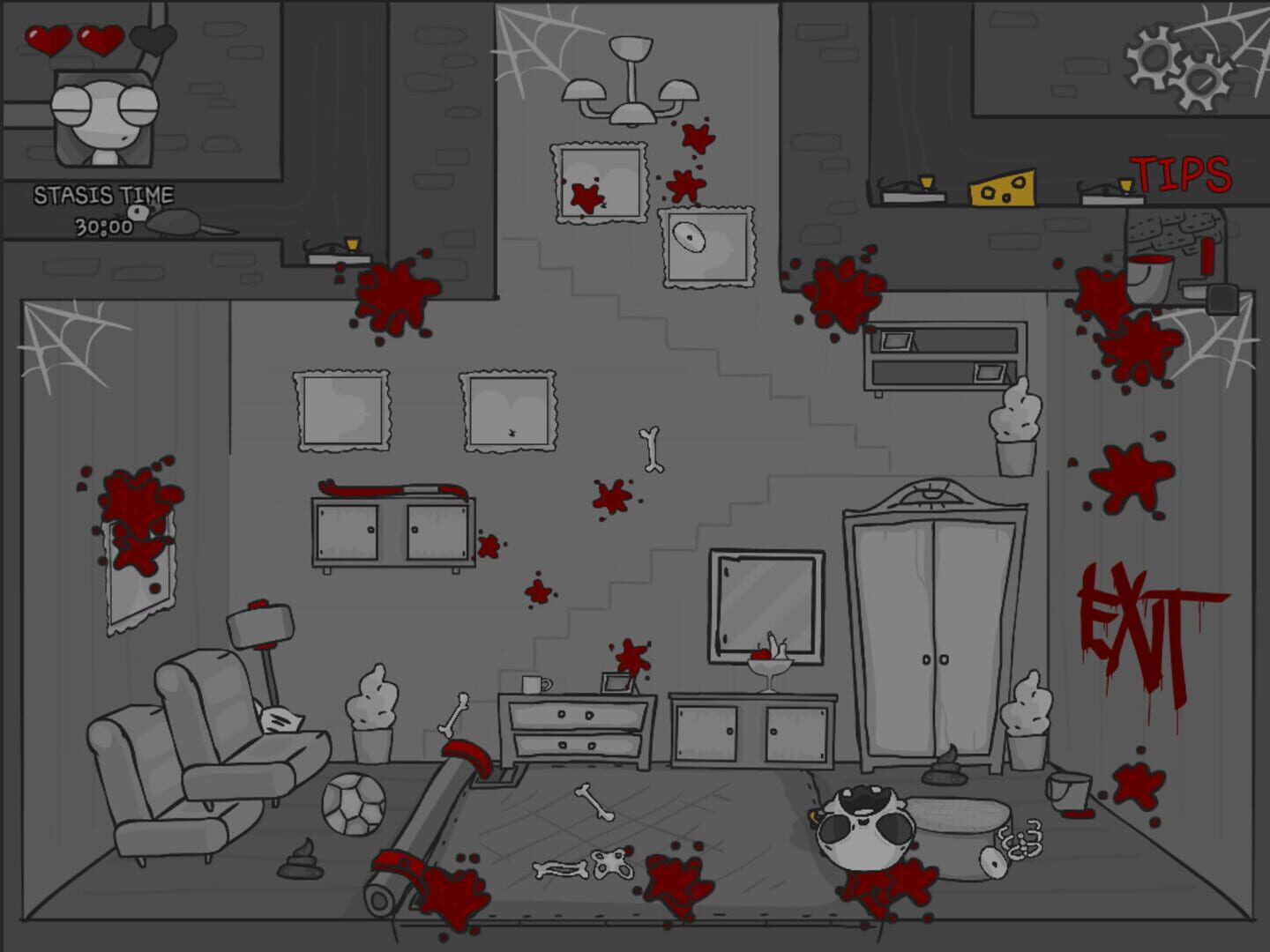 Deadly Stasis - Screenshot